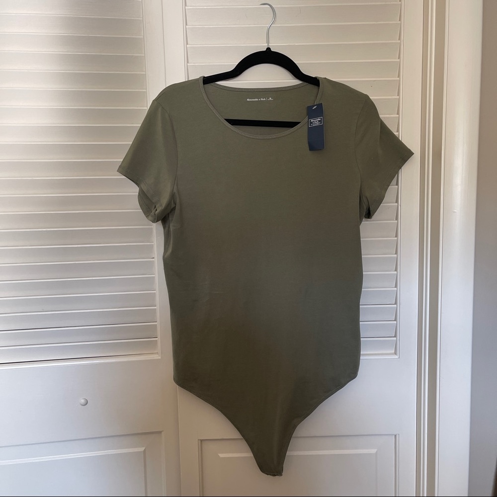 Abercrombie & Fitch Bodysuit